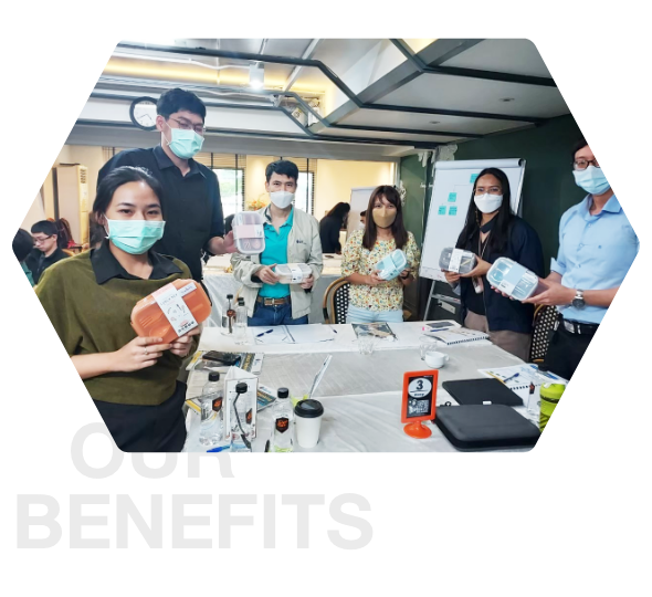 Our Benefits