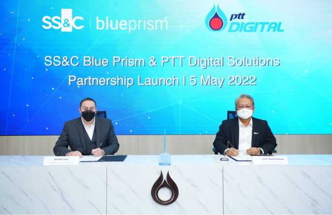 PTT Digital joins forces with Thailand Post to elevate logistics with digital solutions. To optimize control and logistics tracking system and keep pace with e-commerce growth.