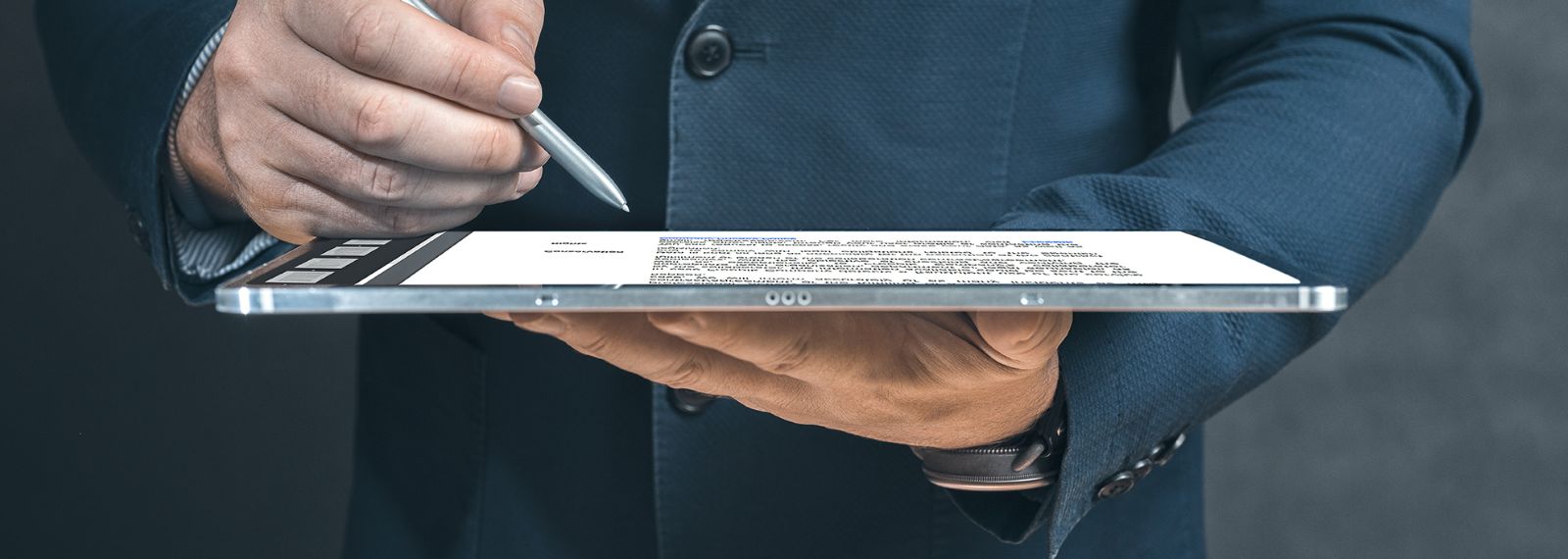 เสนอผลิตภัณฑ์ด้านเทคโนโลยีในรูปแบบ Software Package ด้วยคุณภาพสากลเพื่อสนับสนุนการดำเนินธุรกิจให้บรรลุเป้าหมาย
